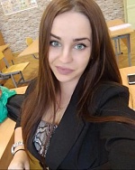 Детинина Яна Дмитриевна