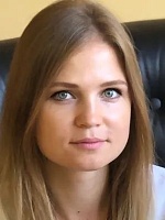 Степанова Валентина Андреевна