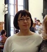 Пашук Валентина Георгиевна