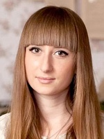 Перегонцева Анастасия Александровна