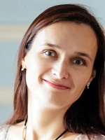 Лежнева Ольга Владимировна