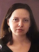 Пашкова Ирина Викторовна