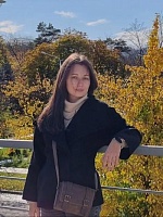 Матюшина Яна Юрьевна