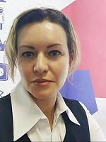 Шенцева Вероника Геннадьевна
