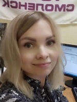 Тихонова Дарья Владимировна