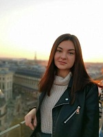 Извекова Александра Витальевна