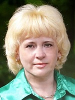 Марченко Виктория Викторовна