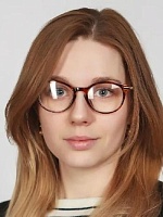 Синицина Елена Владимировна