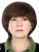 Якушкина Евлалия Владимировна