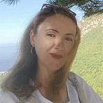 Инга Николаевна Пестрикова