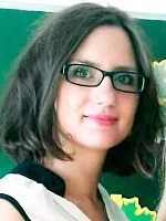 Патрикеева Екатерина Алексеевна