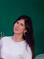 Быбина Сабина Дагларовна