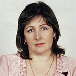 Ольга Константиновна Сливкина