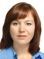 Родионова Галина Сергеевна